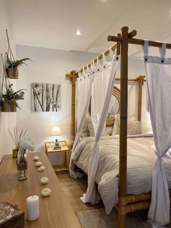 Chambre - Bali Mon Amour - Parenthèse Love