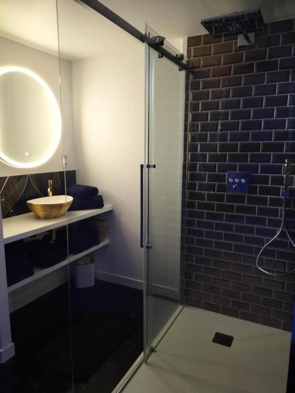 Salle d'eau - Le Palais Secret 66