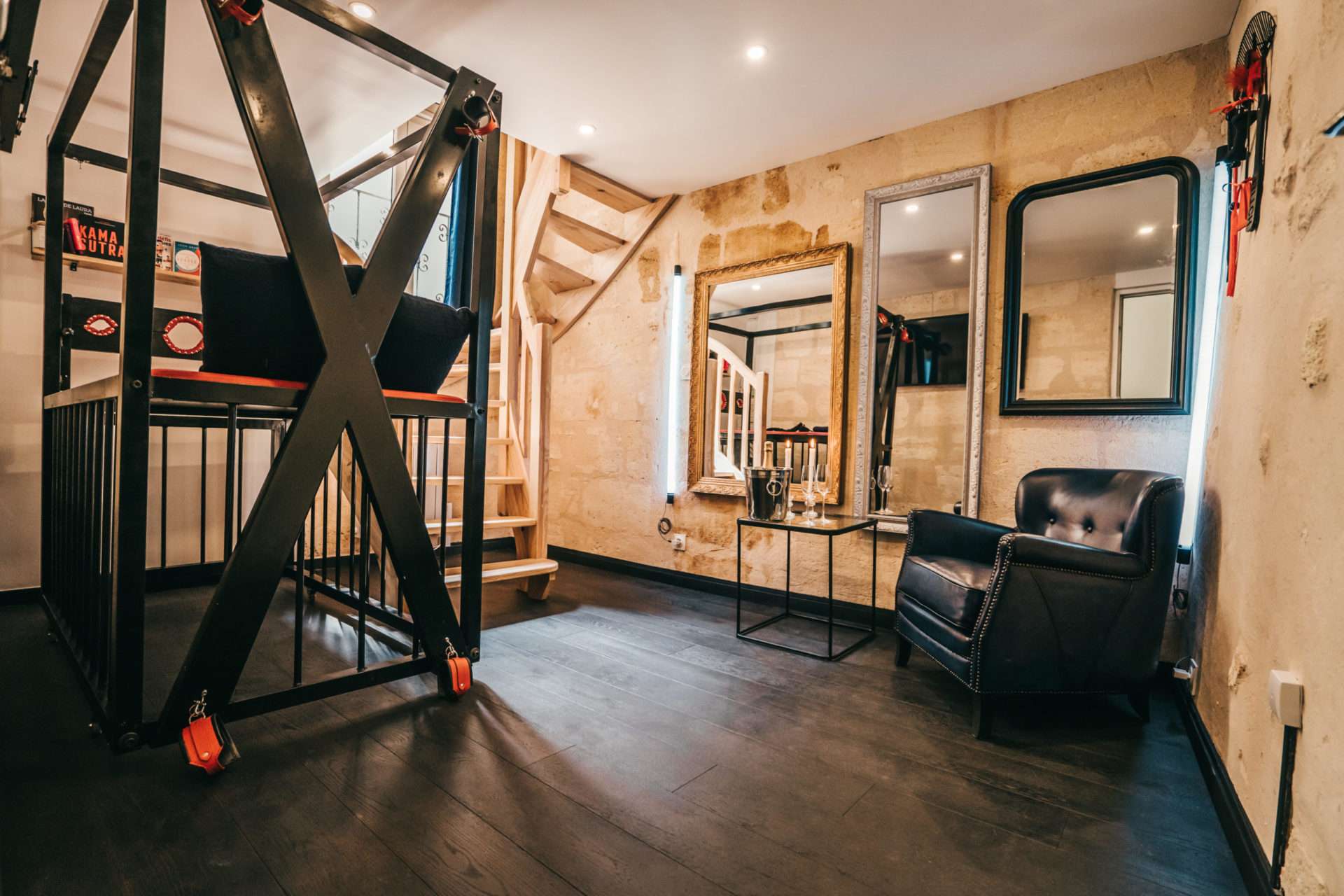 Salle de Jeux - The Playroom