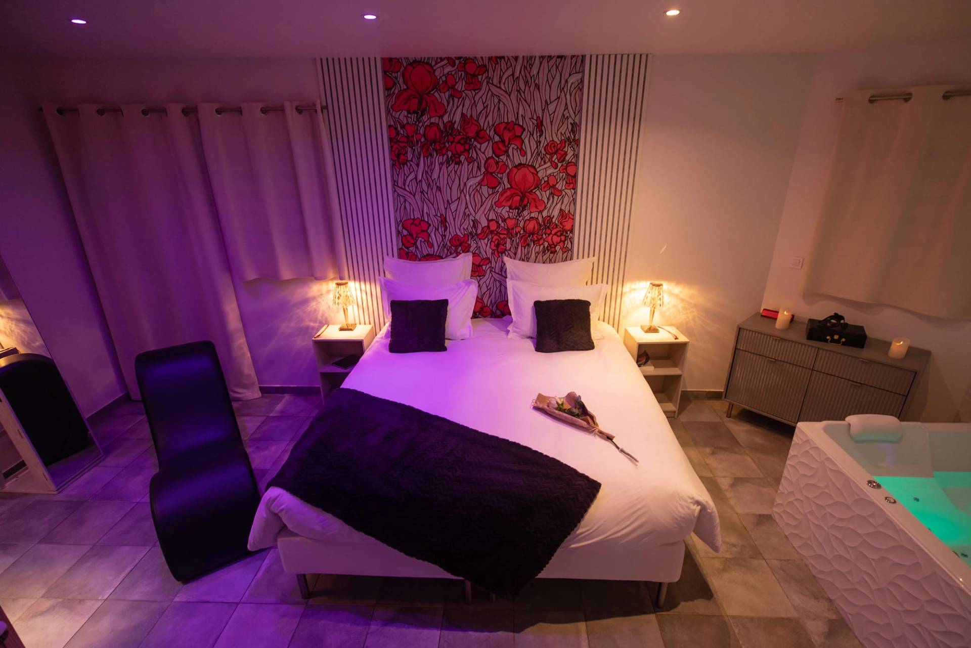 Suite Eden - Love Room