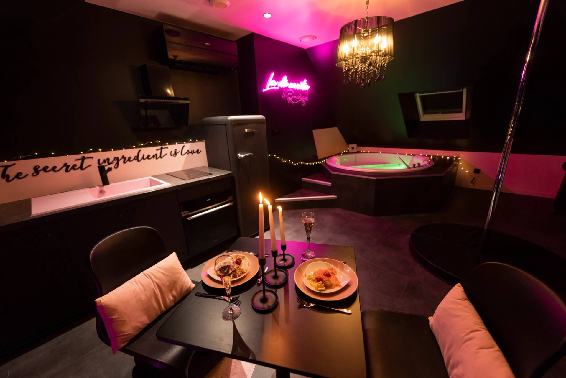 La Chambre Secrète - Love Room