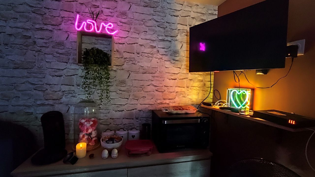 Petit Déjeuner - La Suite de chez Adeline - Photo JPC