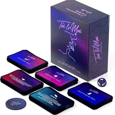 Contenu du coffret Toi & Moi Apocalips