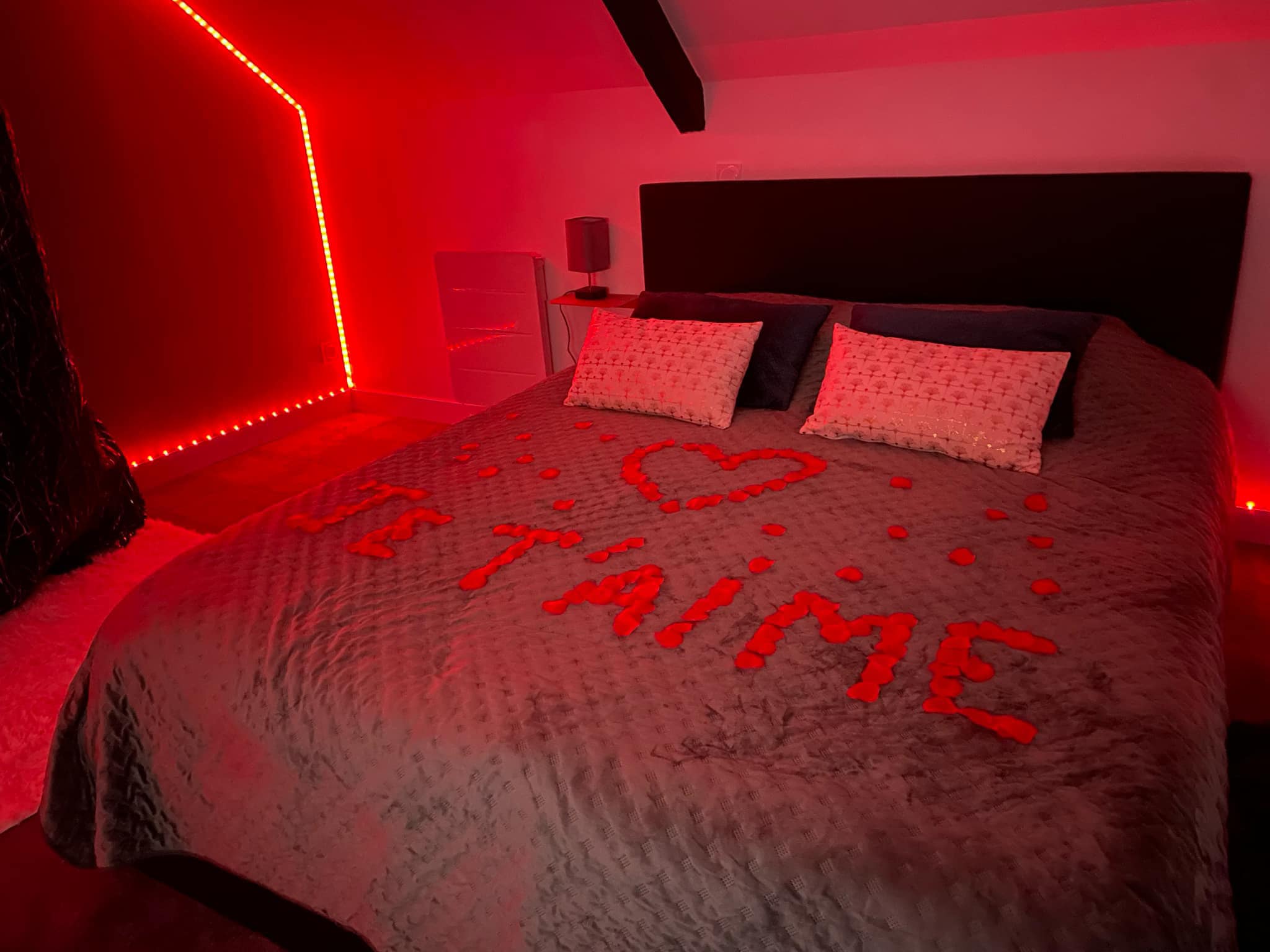 Chambre - Le P'tit Quiou