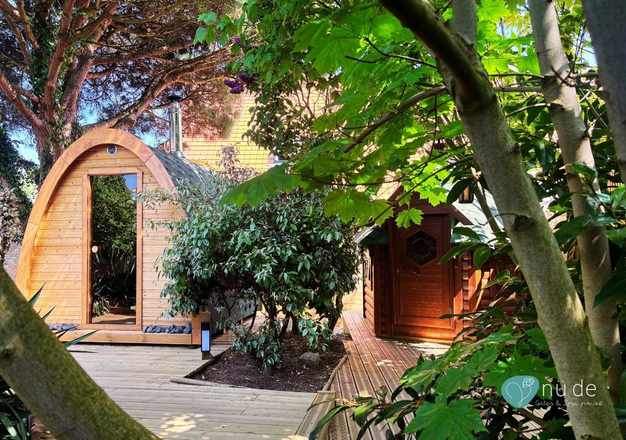 Lodge & Kota Grill - Valhalla Lodge - Nü-de