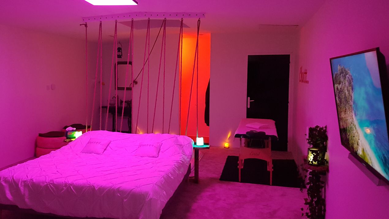 La Suite Framboise - Love Room