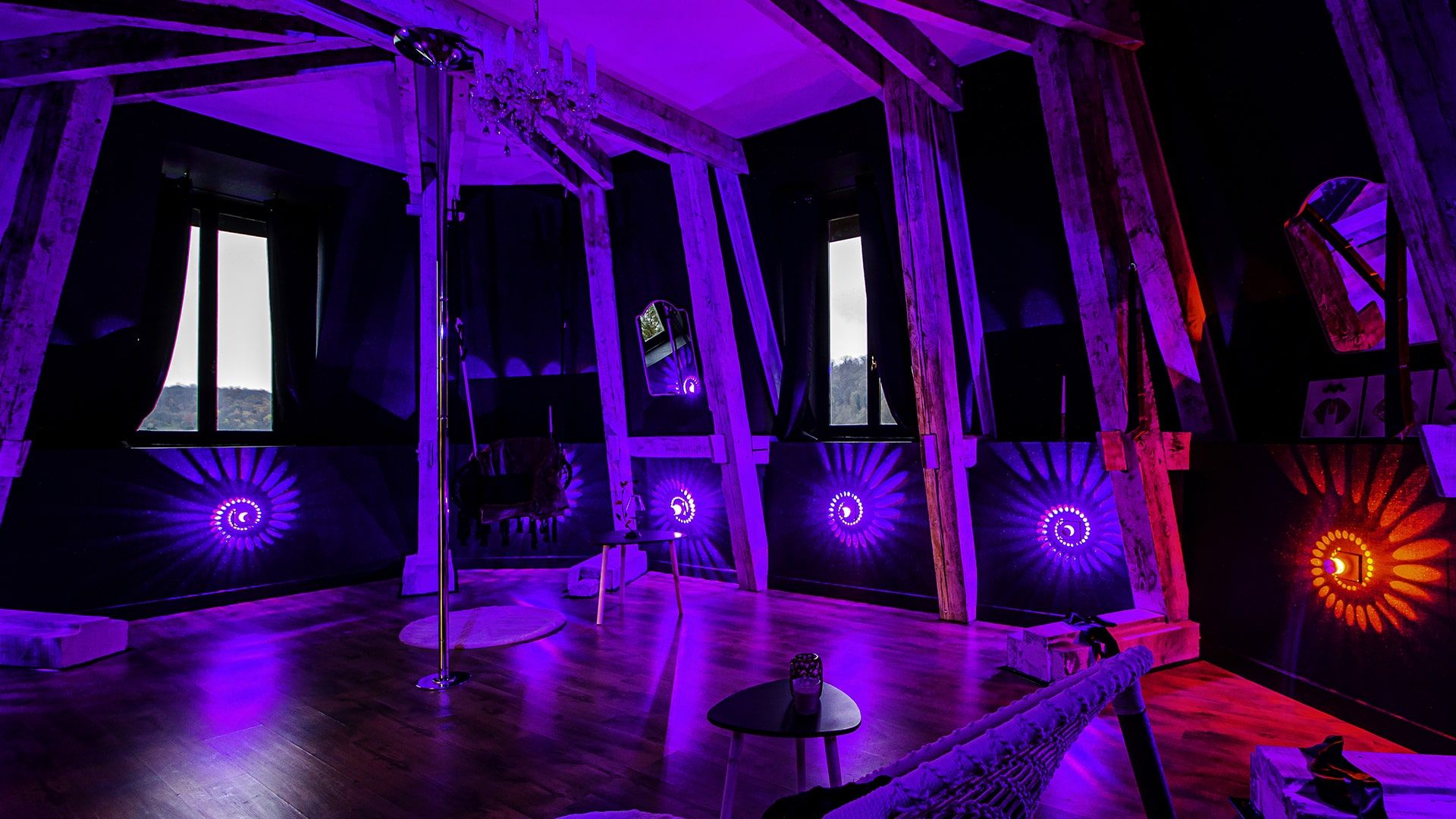 Secret Room - Royal Room