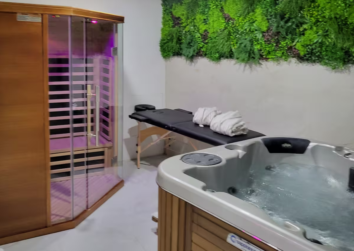 Espace Bien-être - Love Room Valence - Maloveroom