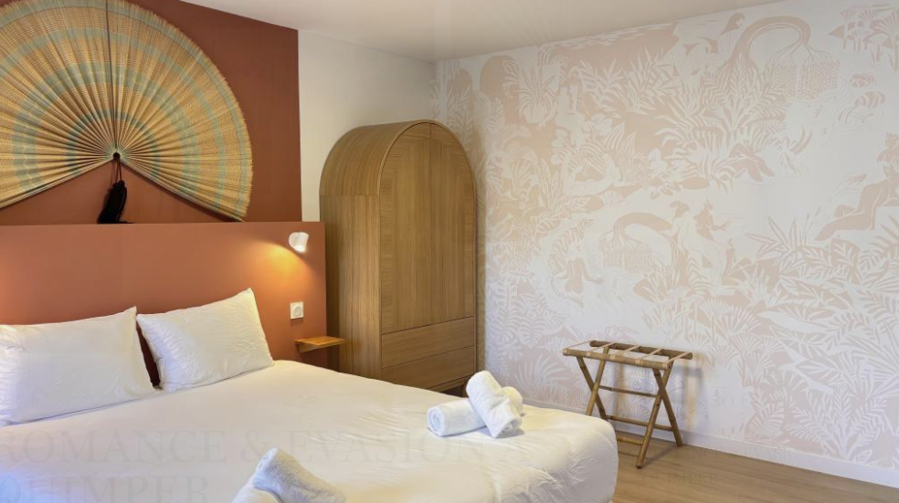 Chambre - Romance & Evasion