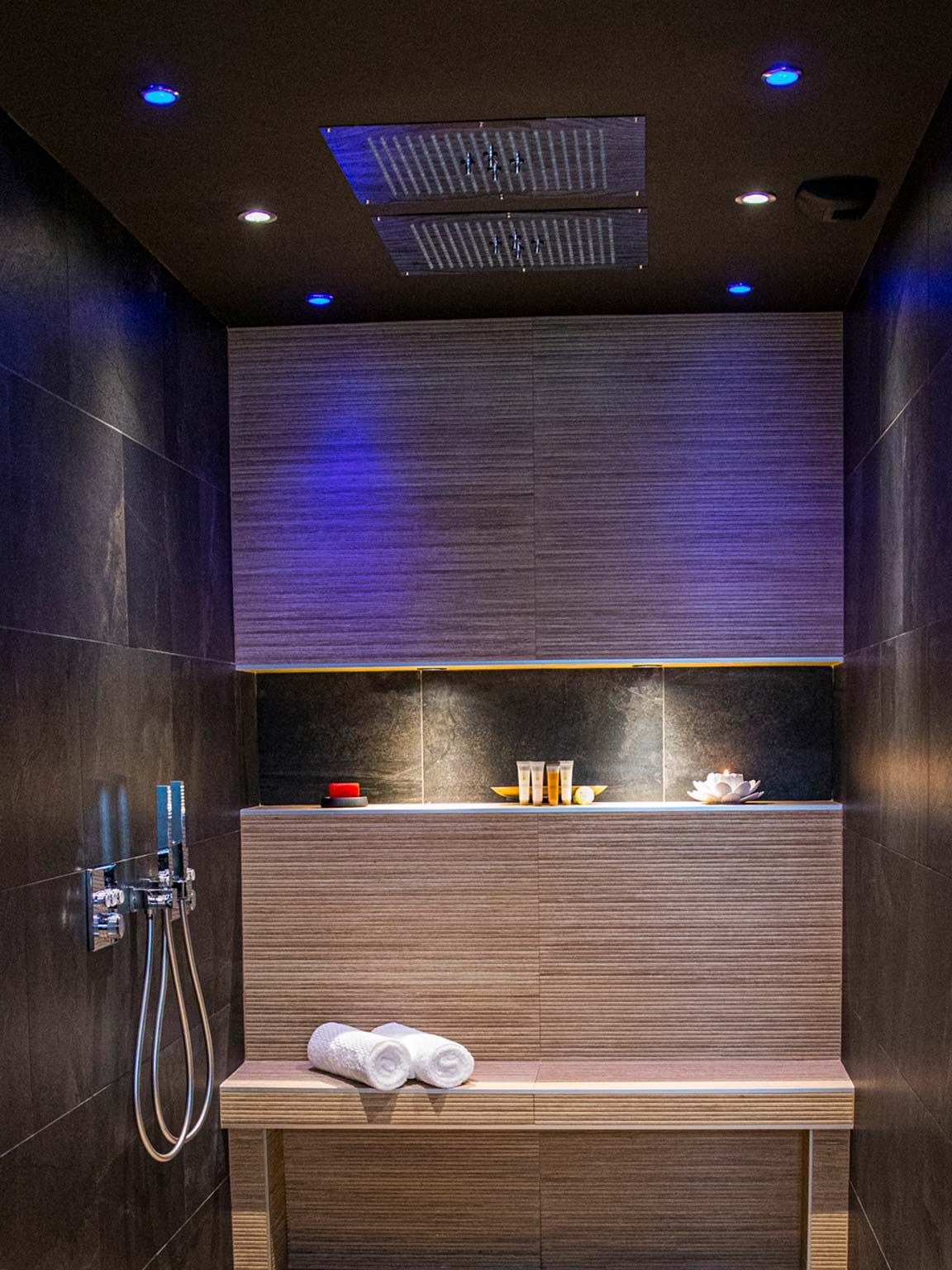 Douche Sensorielle - Calinsia