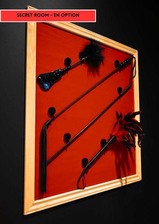 Erotic Room - La Sainteny Touch