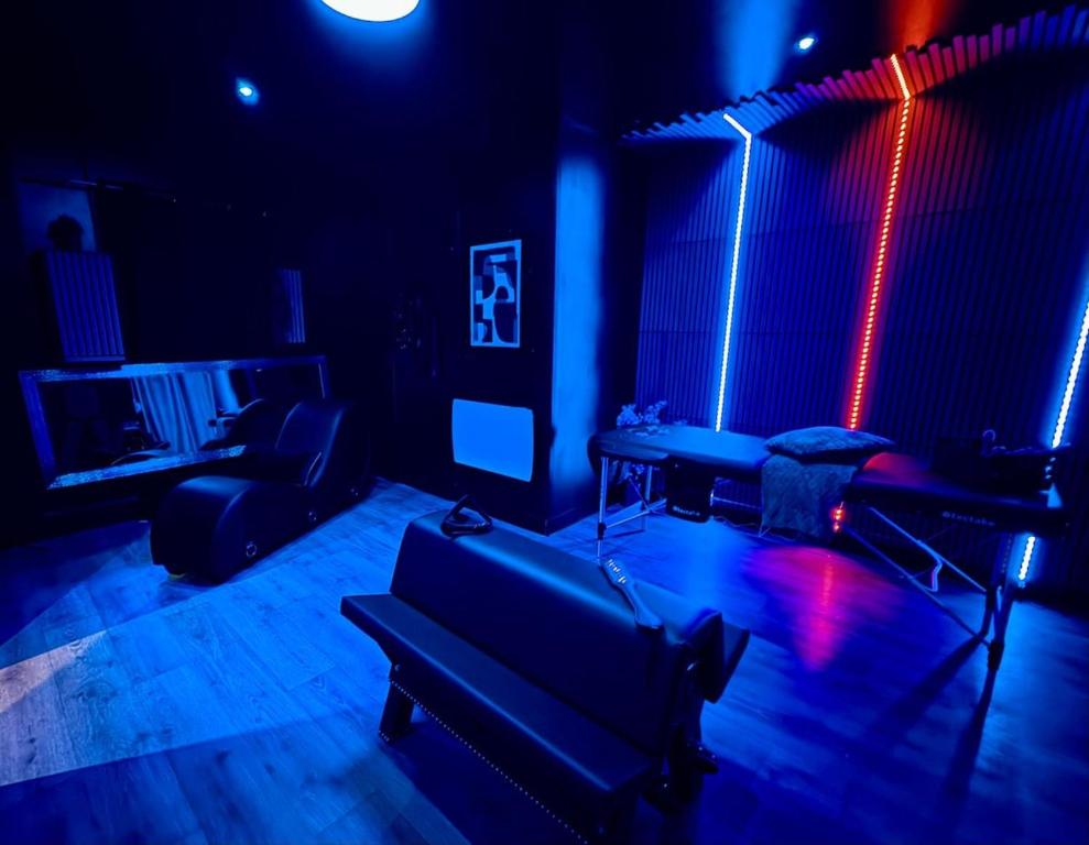 Vue d'ensemble - Secret Room - La Tentation Le Havre 