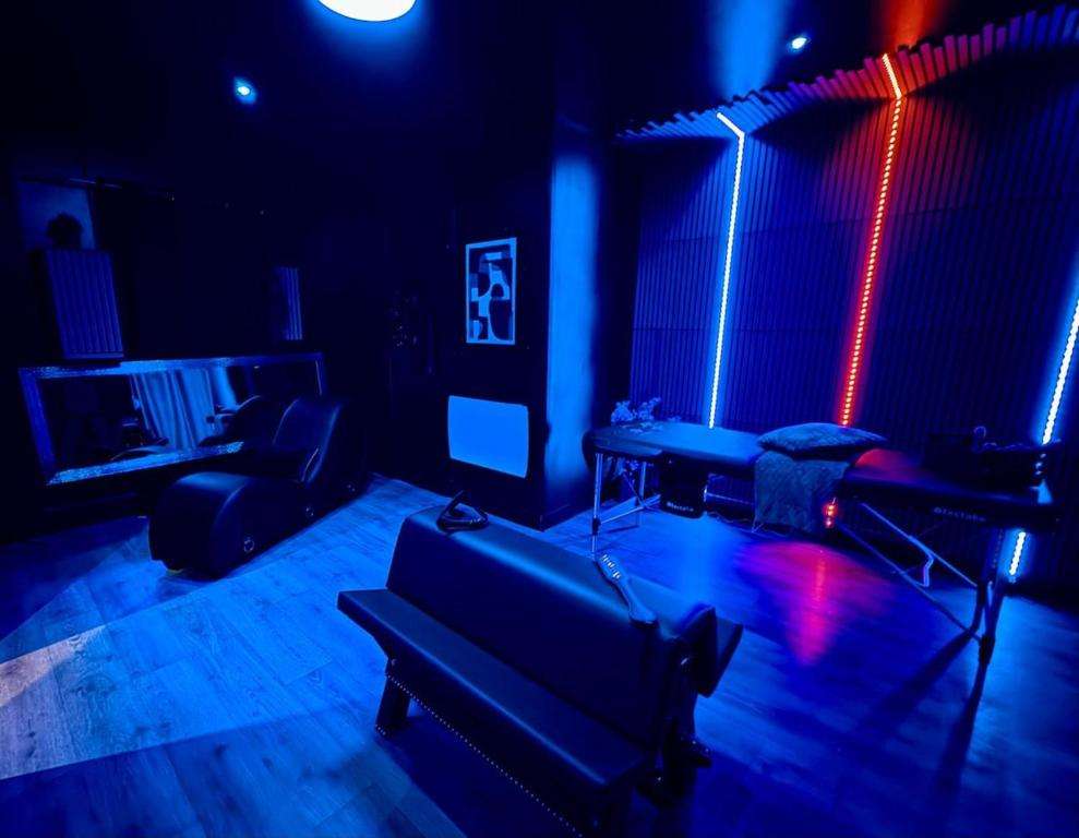 Vue d'ensemble - Secret Room - La Tentation Le Havre