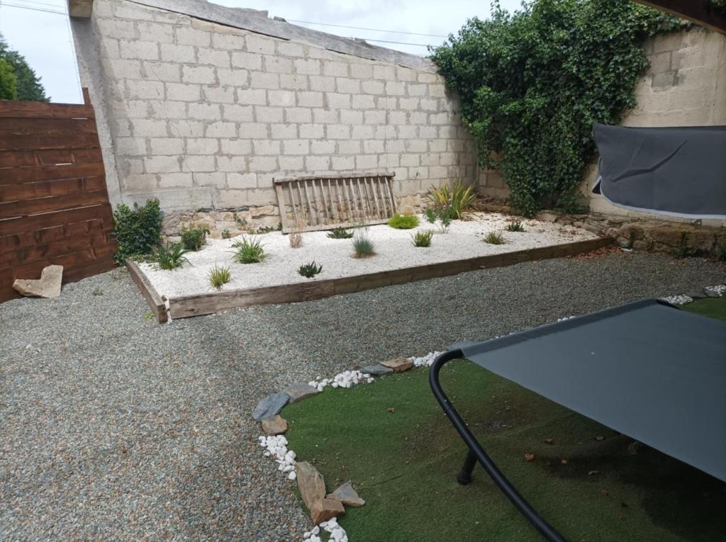 Extérieur - L'Evasion - Gîtes Ti Guernevez