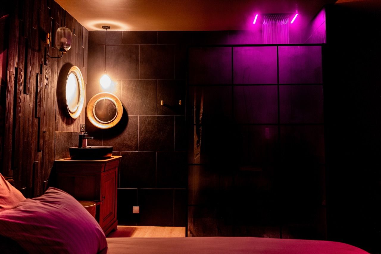 Salle d'eau - L'Arôme