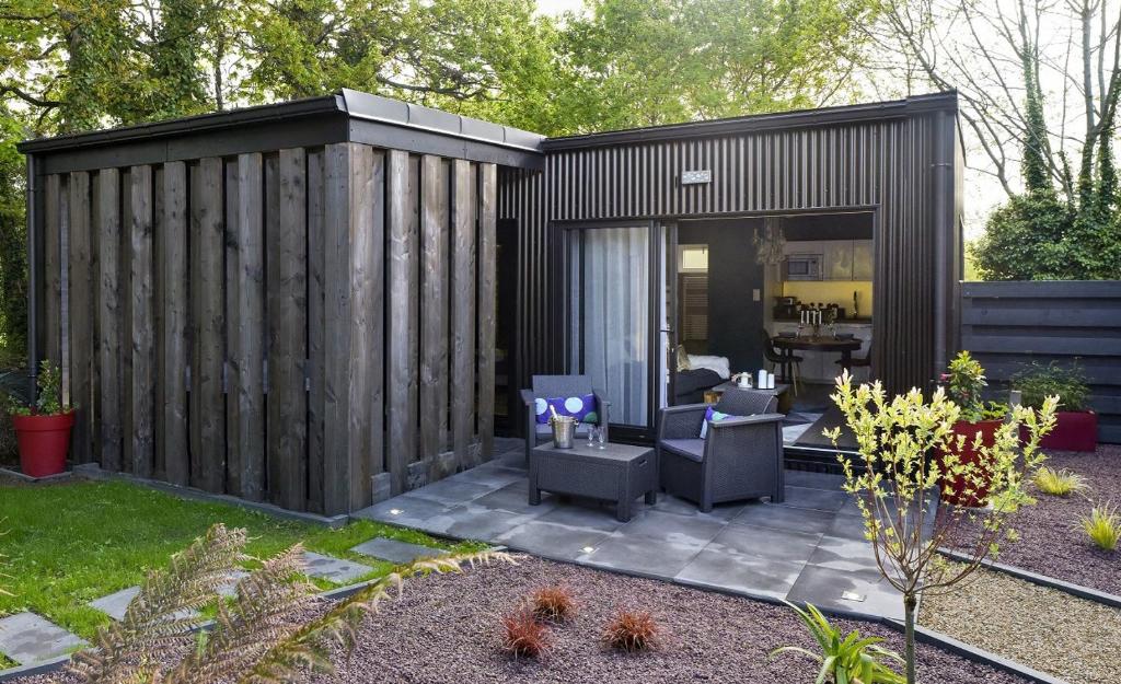 Extérieur - La Douce Escapade - Le Loft