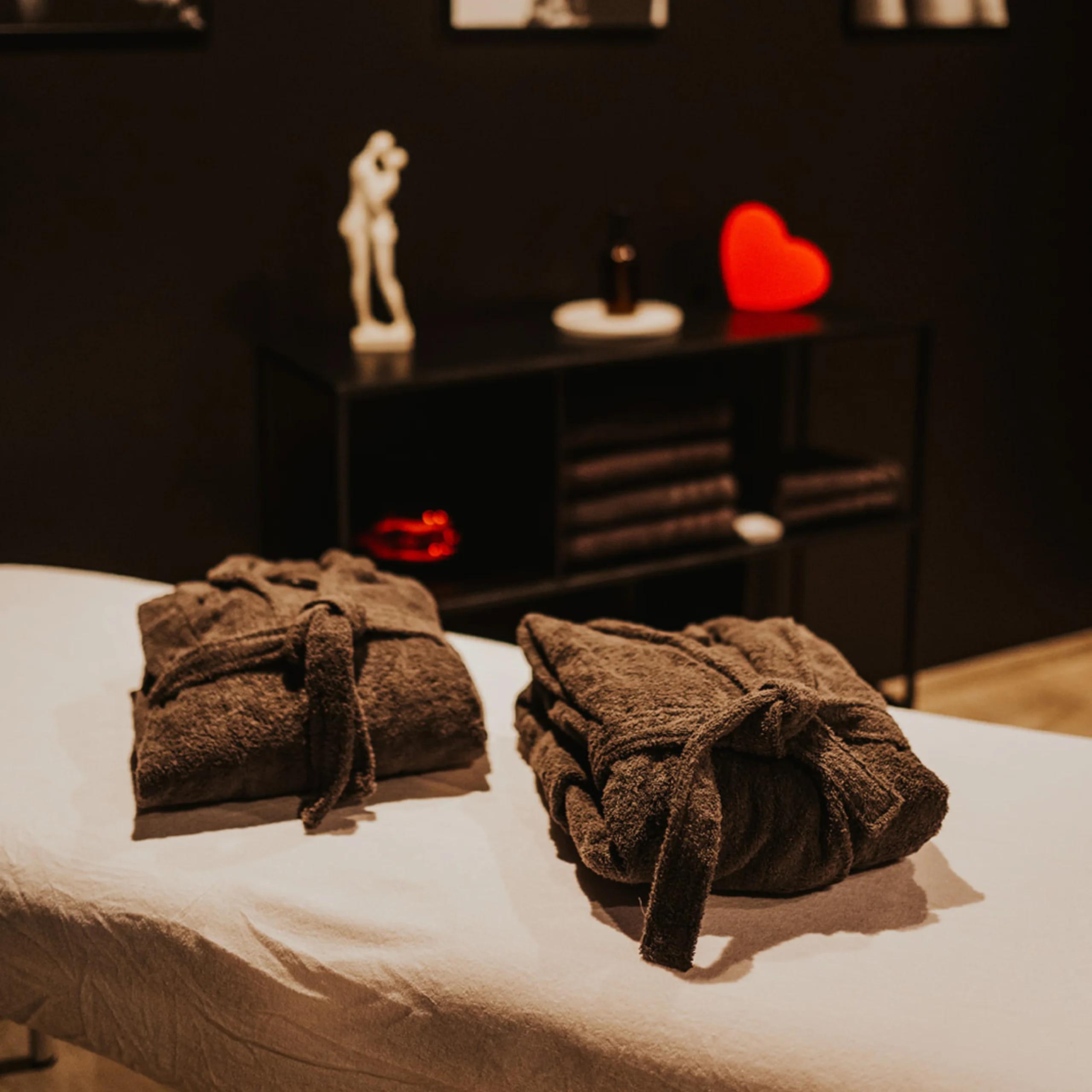 Table de Massage - L'Inqualifiable - Les Secrets de la Casa