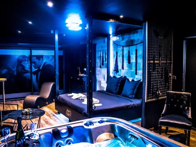 Chambre 50 Nuances Plus Sombres