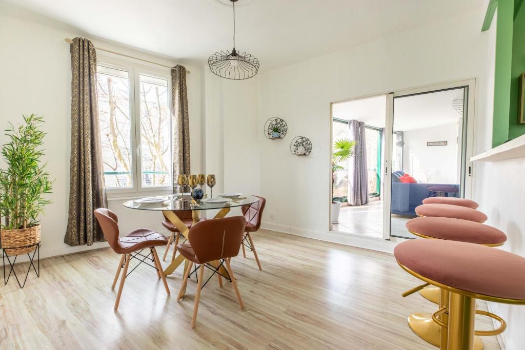 Salle à manger - Love Room ou pas !