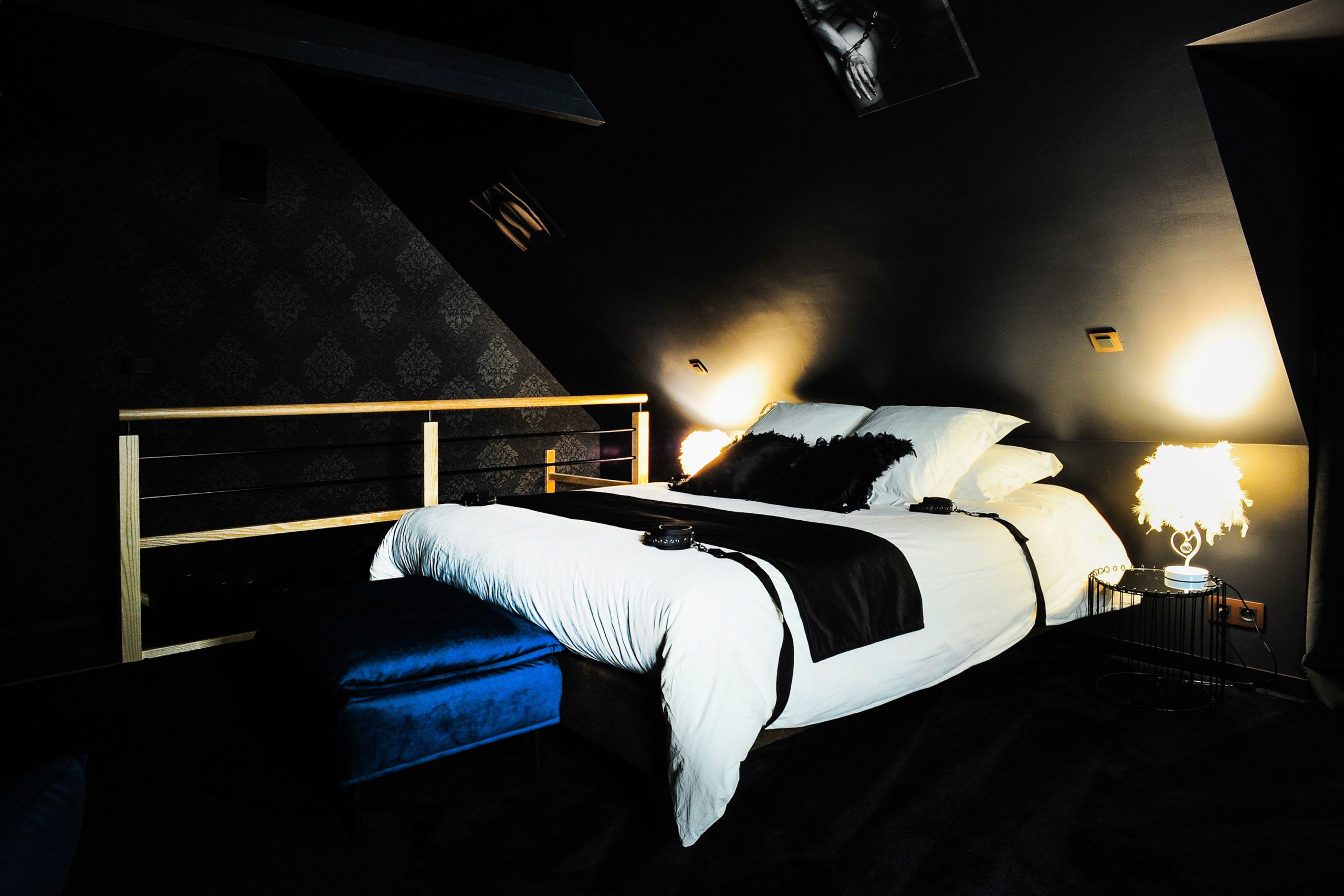 Chambre - L'Instant Charnel