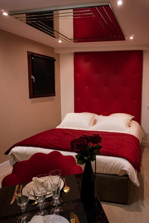 Lit - Élégance et Spa