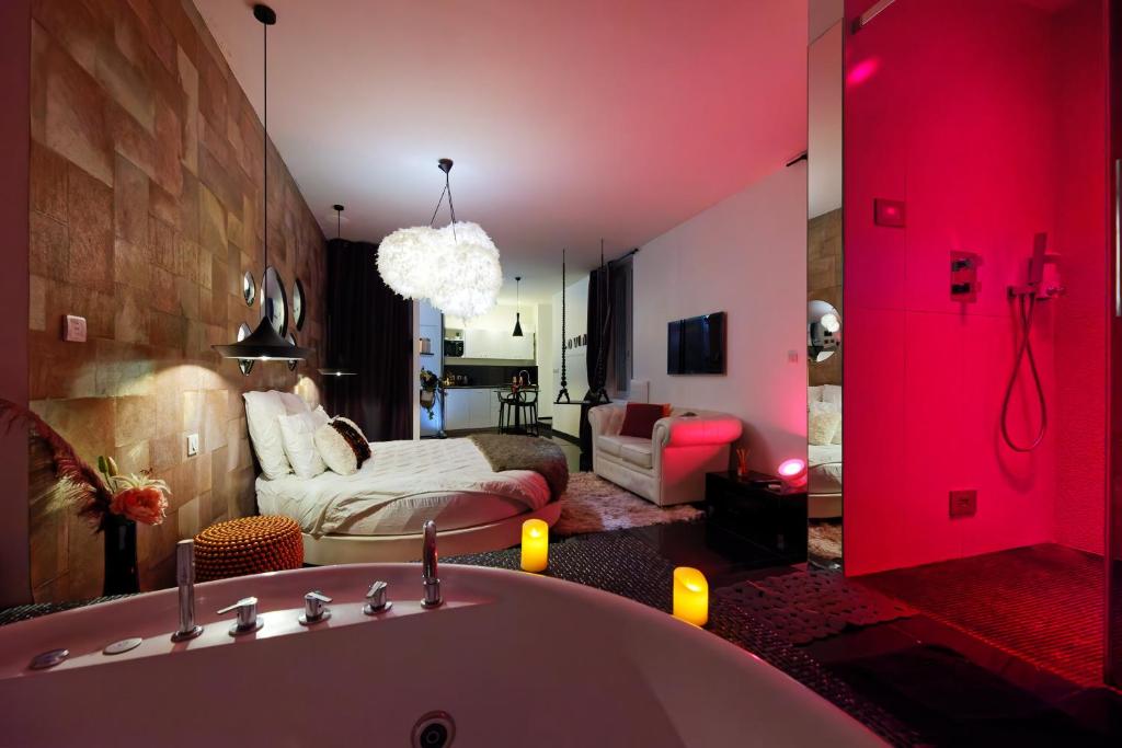 Vue d'ensemble - Le Lov(t)