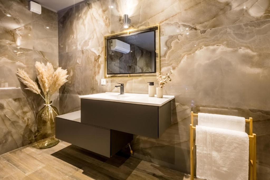 Salle d'eau - Le Clandestin Arras