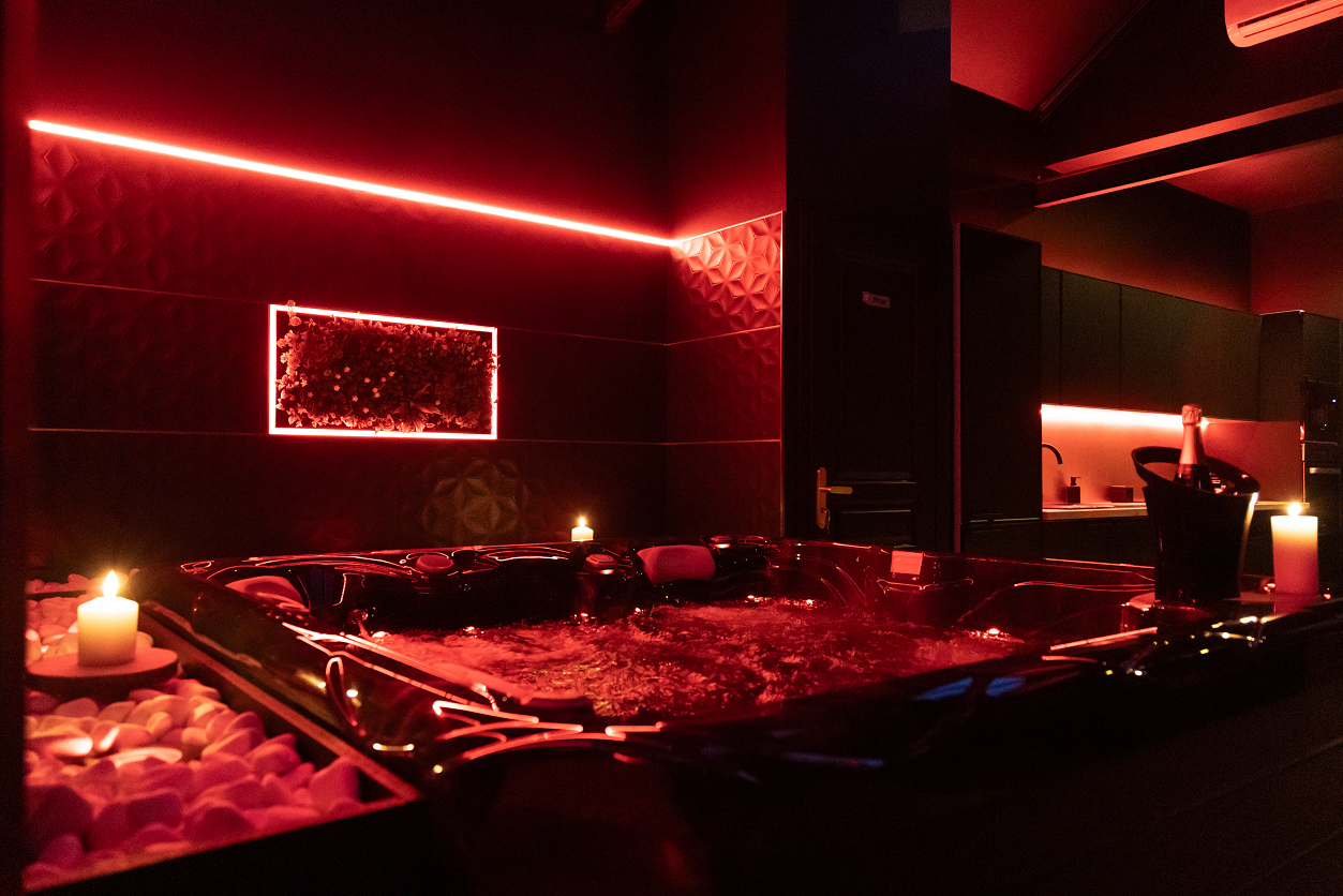 Jacuzzi - Ô Diable des Plaisirs