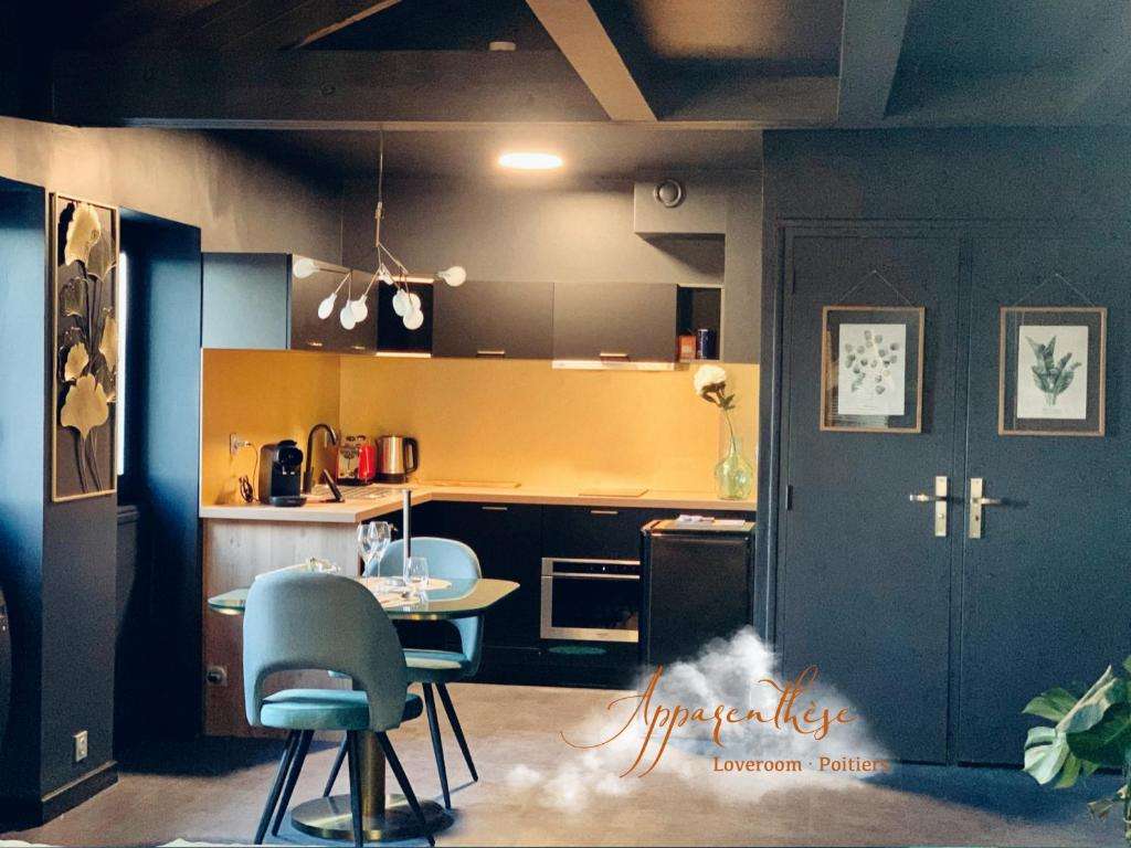 Kitchenette - Apparenthèse