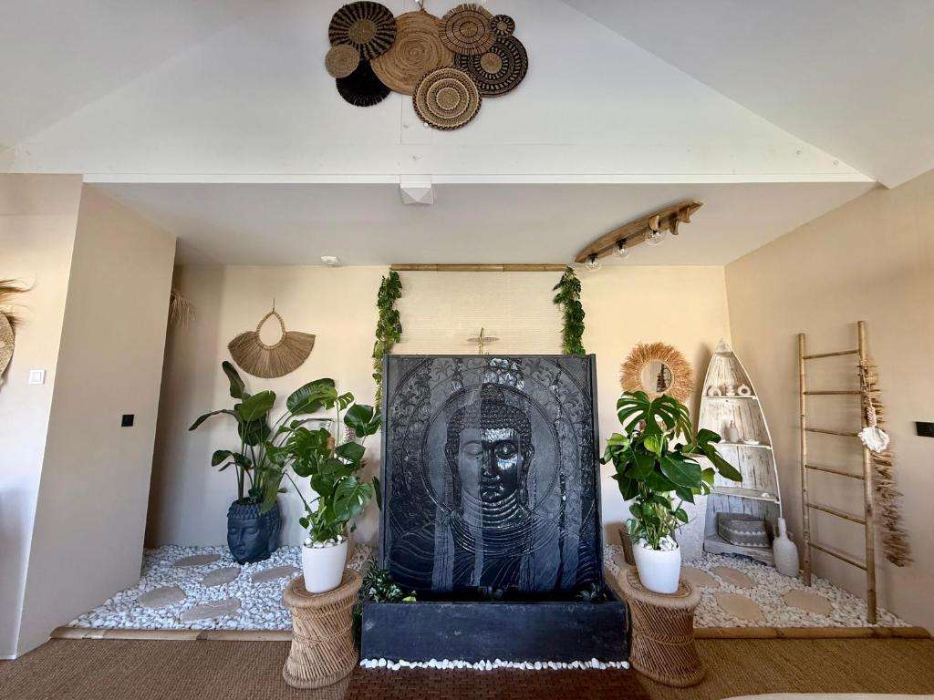 Salle d'eau - L'Escale à Bali