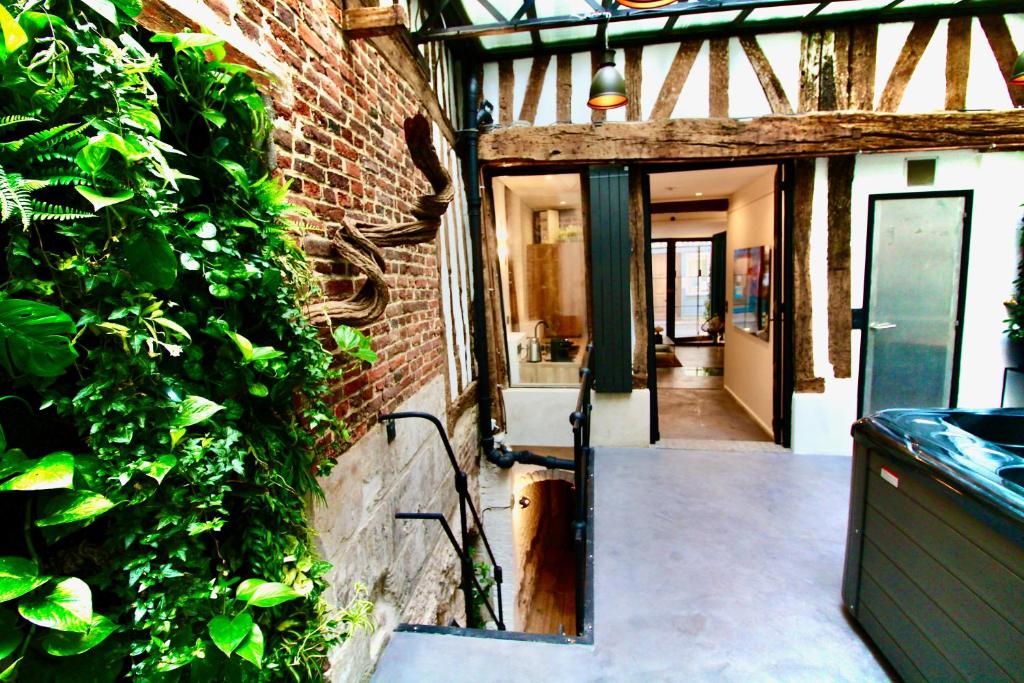 Espace Détente - L'Atelier 1742