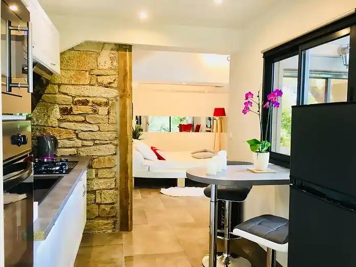 Cuisine - Gîte le Cocon