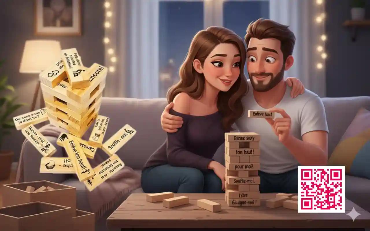 Dorimi - Jeu pour couple