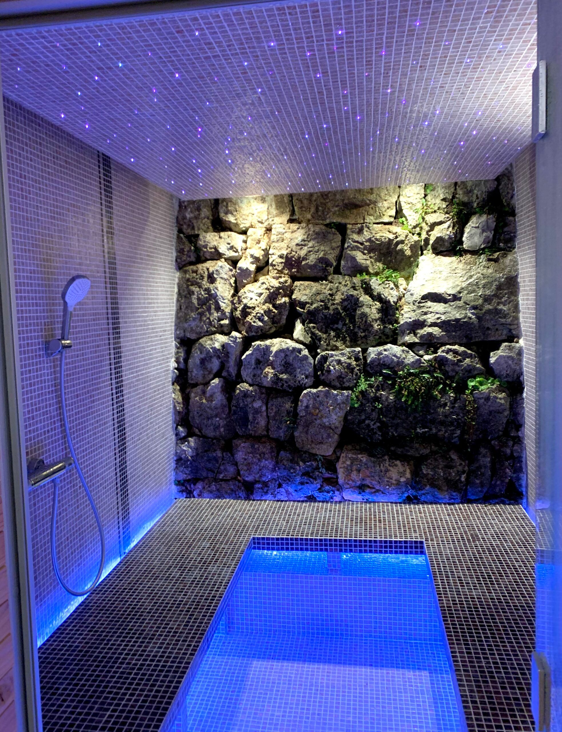 Hammam - La Suite Bien-Être - Mas des Oliviers