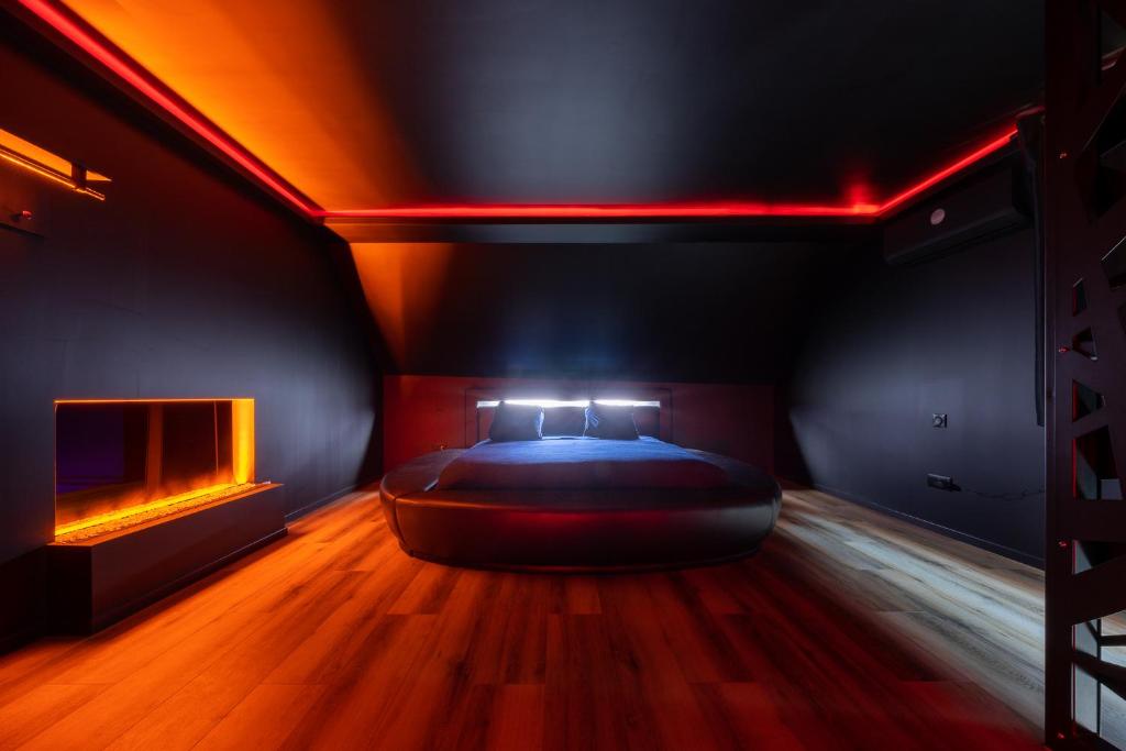 Chambre - La Mystic House - Mystic Rooms