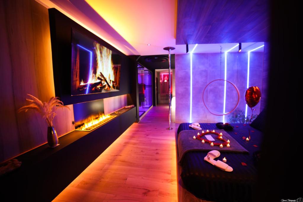 Chambre - Les Secrets Rooms Bonneval