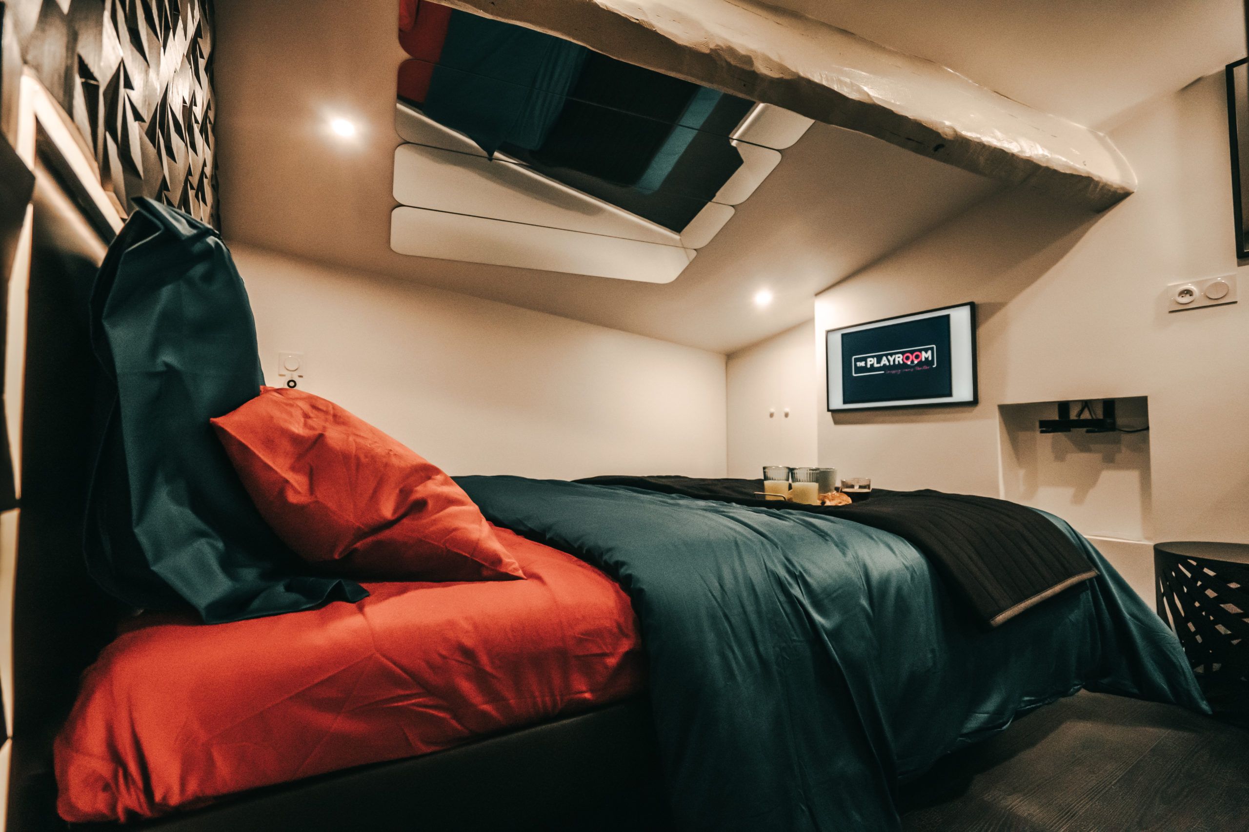 Chambre - The Playroom