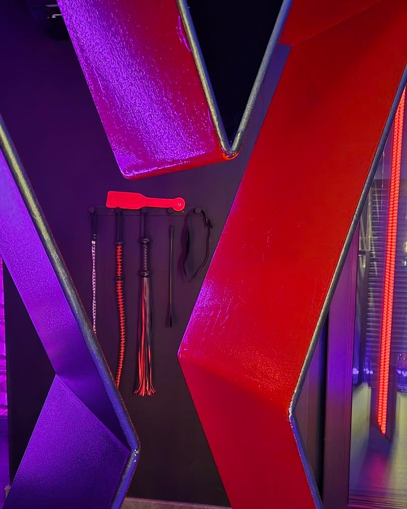 Accessoires BDSM - Secrets Rooms Narbonne