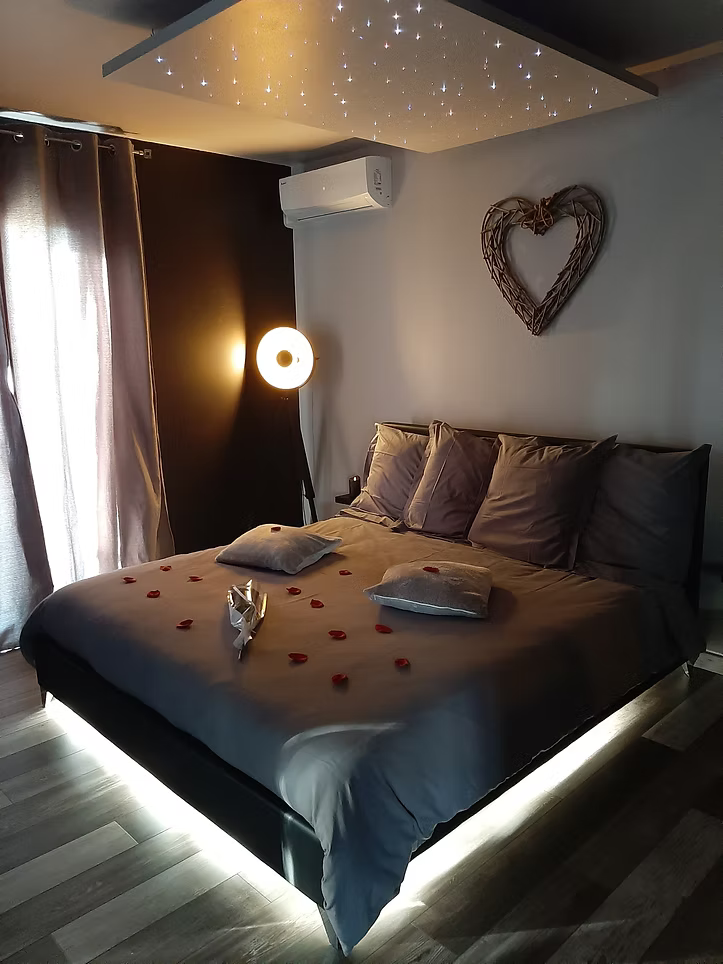 Chambre - La Suite des Sens