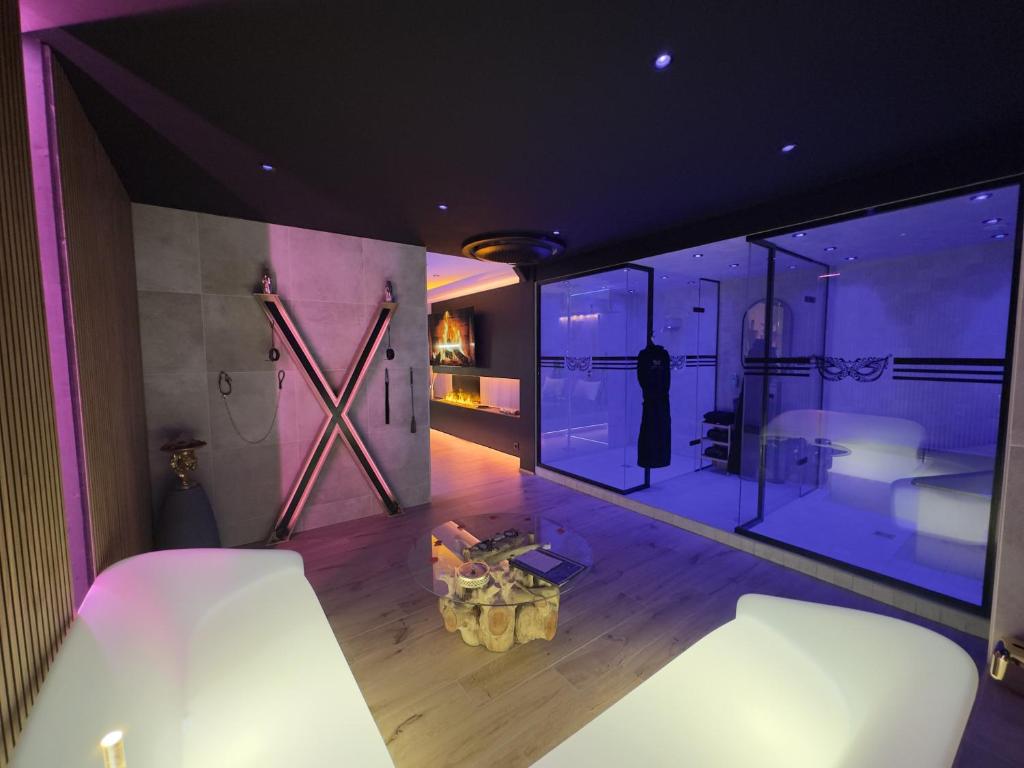 Espace Coquin - Les Secrets Rooms Bonneval