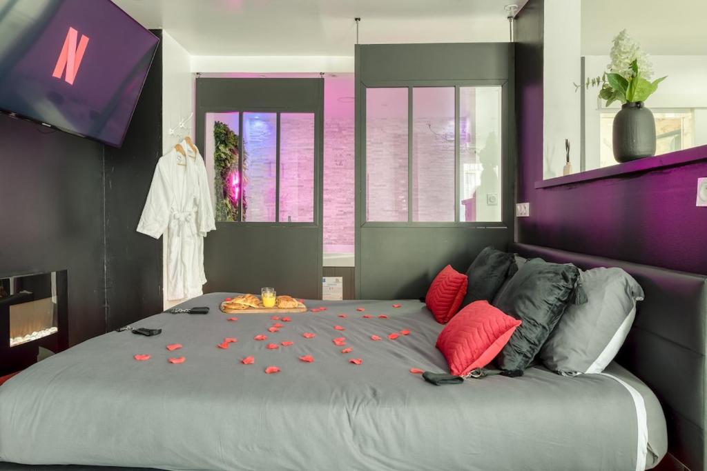 Chambre - La Tentation Le Havre