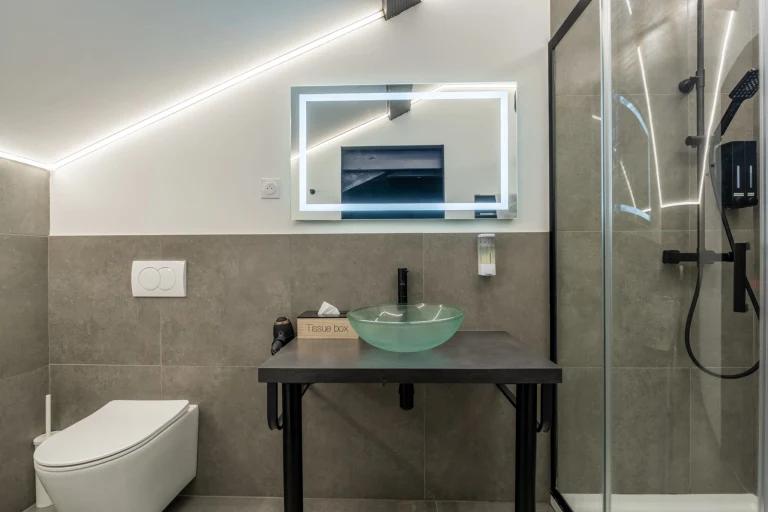 Salle d'eau - Loft Love - Espace Evasions