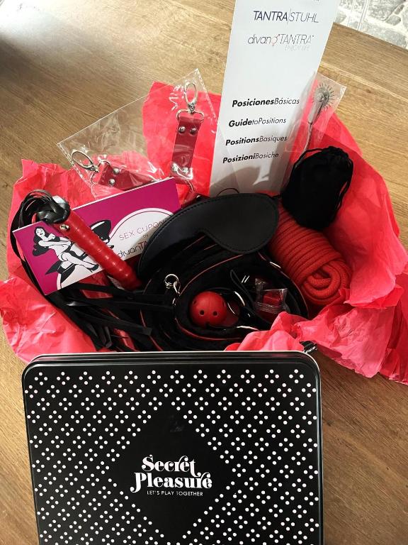 Coffret Coquin - L'Impertinente 