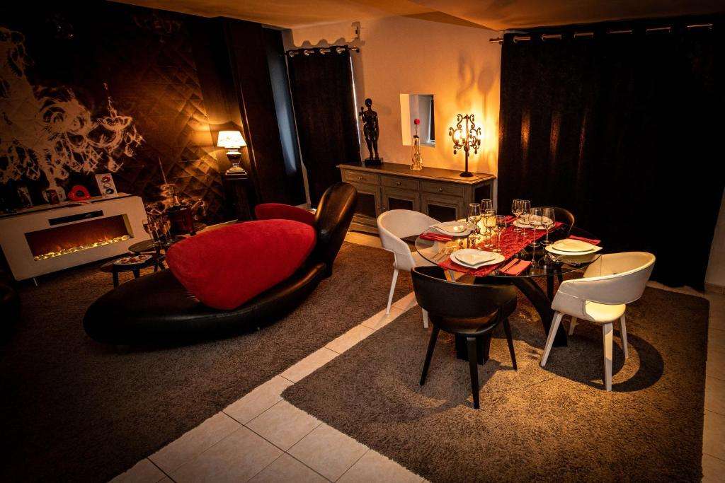 Salon - Nuances d’Alcôves
