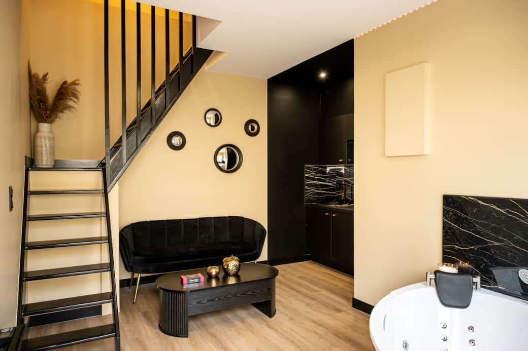 Love Room -  Les Clefs du Patio