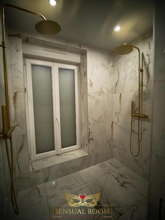 Salle d'eau - Sensual Room - Sensual Room & Spa