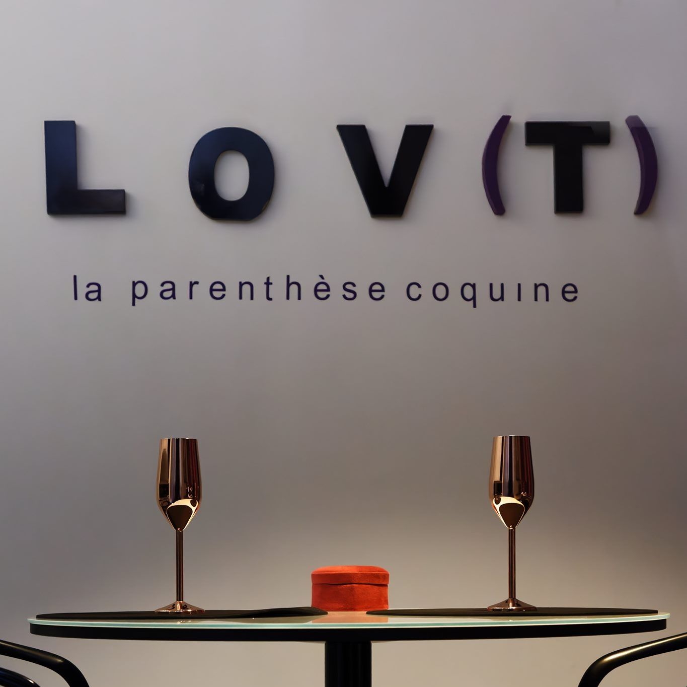 Le Lov(t) - Propriétaire de Le Lov(T)