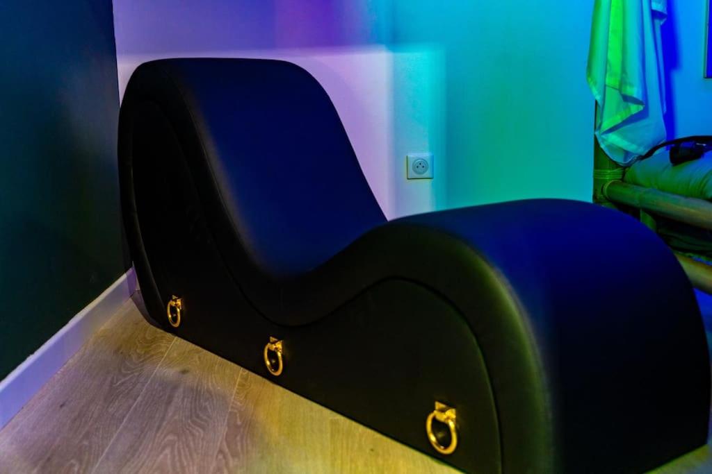 Fauteuil Tantra - Tropical Jungle Pau