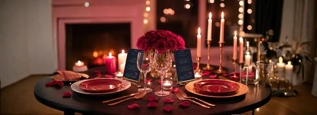 Transformez votre dîner du soir en rendez-vous 5 étoiles (sans cuisiner !)