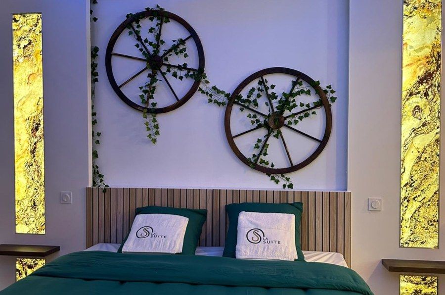 Lit - La Suite 2 Grenoble